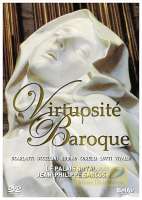 Virtuosité Baroque Scarlatti; Uccellini; Rubino; Lotti; Corelli, Vivaldi